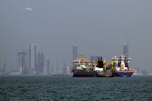 US Pressures European Allies for Naval Support in Strait of Hormuz