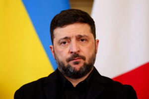 Ukraine Security Deal Linked to Donbas Territory Concessions Says Zelenskyy