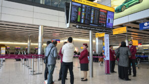 United States Issues Urgent Travel Warning for Americans to Exit Middle East Region Immediately