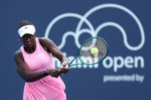 Victoria Mboko Charges Into Miami Open Quarterfinals as Andy Roddick Predicts Grand Slam Glory