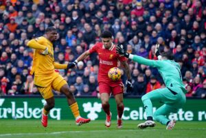 Wolves Pull Off Massive Premier League Upset With 2-1 Victory Over Sluggish Liverpool
