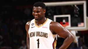 Zion Williamson Powers Pelicans Past Mavericks to Extend Winning Streak