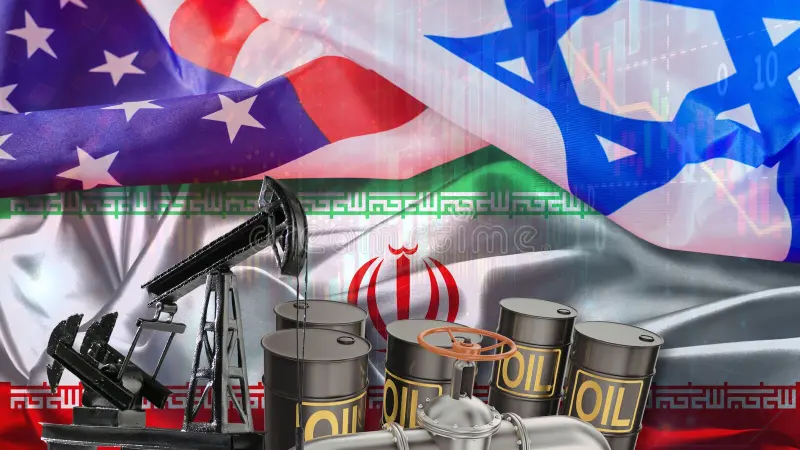 Rising Geopolitical Tensions in the Middle East Spark Concerns Over Global Oil Supply Stability