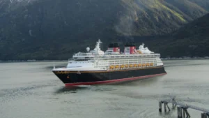 Disney Cruise Line Marks Asia Debut With Massive Celebration in Singapore