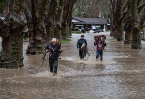 Severe Weather and Flood Threats to Surge Across Central US