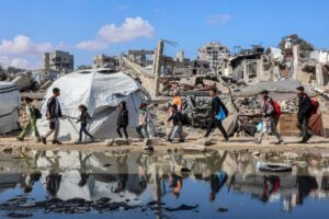 Proposed US Strategy Outlines Ceasefire and Disarmament Framework for Gaza