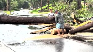 Severe Kona Storm Triggers Widespread Flooding Across Hawaii Farmlands