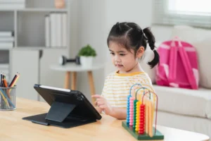 UK Government Issues First National Screen Time Guidelines for Young Children