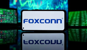 Foxconn Reports Profit Dip as Consumer Electronics Margin Pressures Offset AI Growth