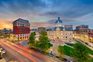 Kentucky Tourism Surges With Record Spending and Luxury Evolution