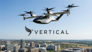 Vertical Aerospace Accelerates UK Air Taxi Network with New Routes