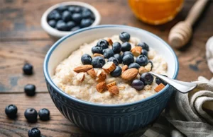 Oatmeal Cleanse Provides Lasting Reduction in Bad Cholesterol