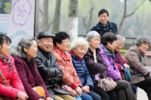 China Establishes Nationwide Social Safety Net Pillar for Elderly Care