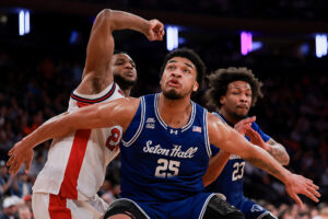 College basketball transfer