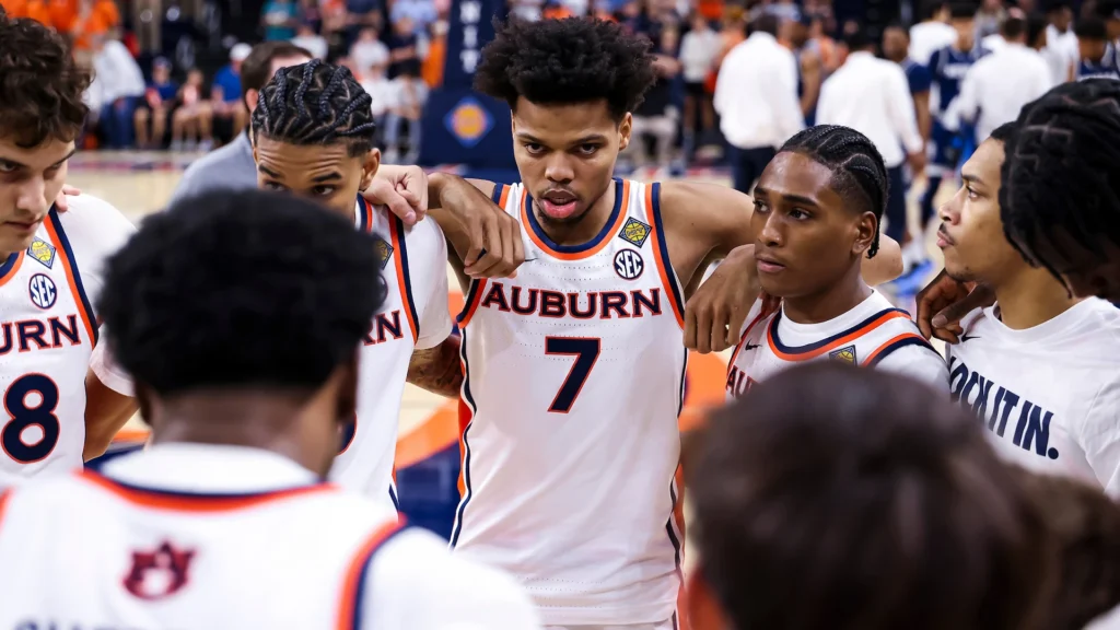 Auburn Tigers Overpower Illinois State to Clinch Spot in NIT Championship