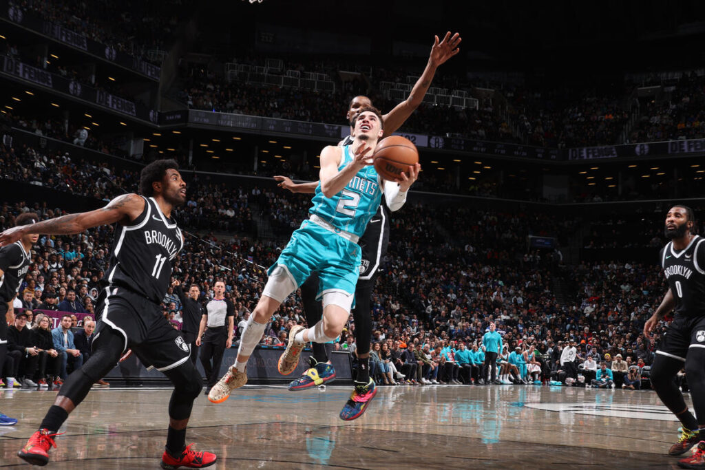 Brandon Miller Leads Charlotte Hornets to Commanding Victory Over Brooklyn Nets