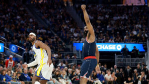 Clippers and Trail Blazers Clash in High-Stakes Battle for No. 8 Seed