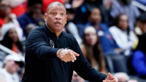 Doc Rivers Resigns as Bucks Head Coach Amid Postseason Turbulence