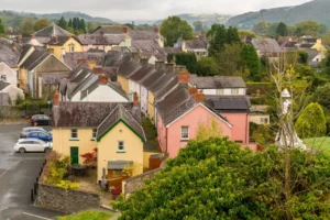 Explore Carmarthenshire Without a Car: New Walking Paths and Scenic Rail Links Open in South Wales