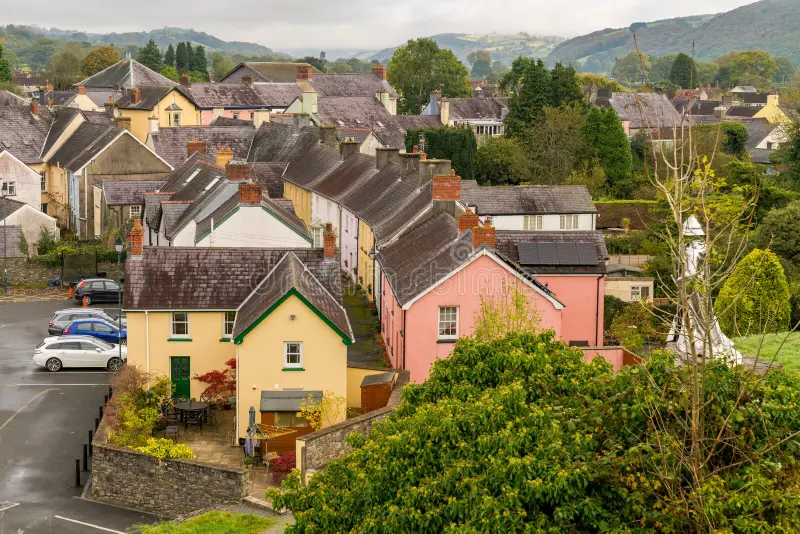 Explore Carmarthenshire Without a Car: New Walking Paths and Scenic Rail Links Open in South Wales