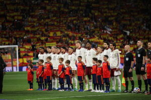 FIFA Launches Disciplinary Probe into Anti-Muslim Chants at Spain-Egypt Friendly