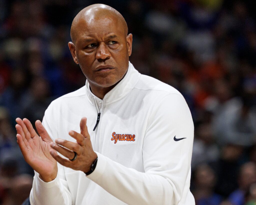 Former Syracuse Head Coach Adrian Autry Joins Virginia Basketball Coaching Staff