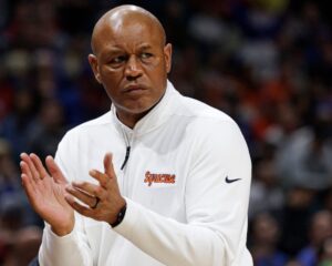 Former Syracuse Head Coach Adrian Autry Joins Virginia Basketball Coaching Staff