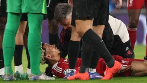 France Striker Hugo Ekitike to Miss World Cup with Achilles Injury