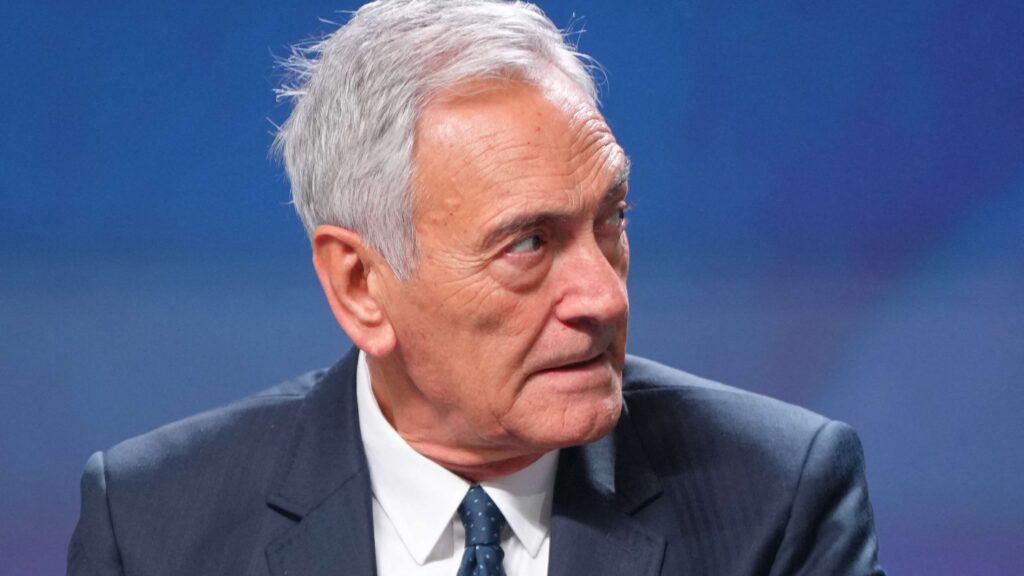 Gabriele Gravina Resigns as Italian Football Chief After Historic World Cup Failure