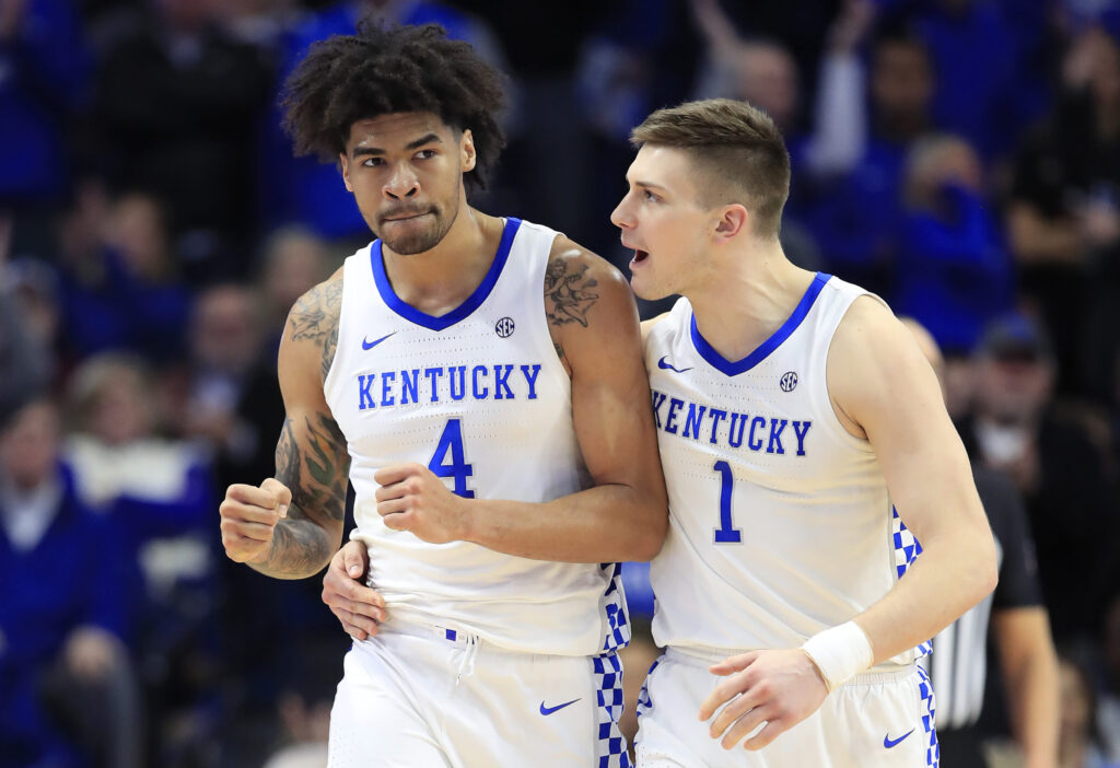 Kentucky Basketball Secures Furman Transfer Alex Wilkins