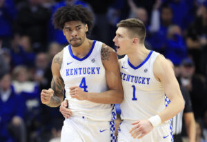 Kentucky Basketball Secures Furman Transfer Alex Wilkins