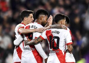 Superclásico football match