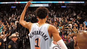 Victor Wembanyama Makes History as Unanimous NBA Defensive Player of the Year