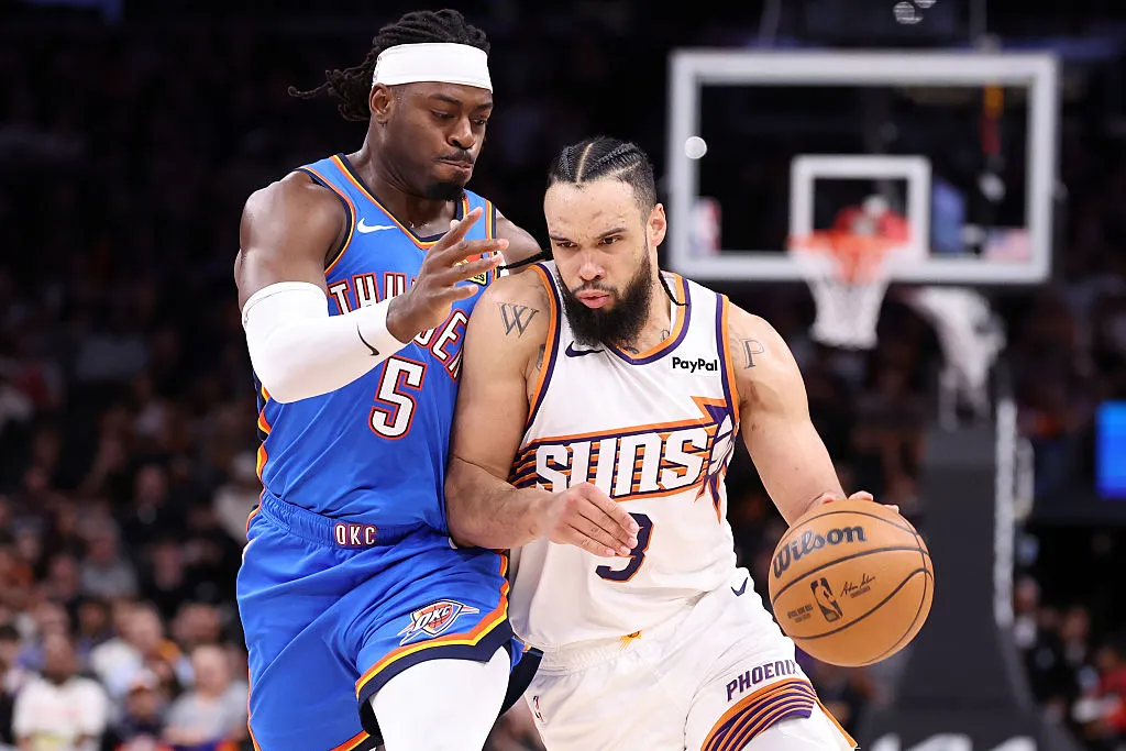 Phoenix Suns Face Top-Seeded Thunder in Playoff Opener