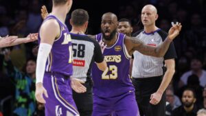 Gilgeous-Alexander Powers Thunder to Dominant 123-87 Rout of Short-Handed Lakers