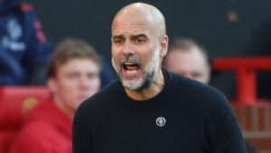 Guardiola Demands Perfection as City Faces Inconsistent Title Race