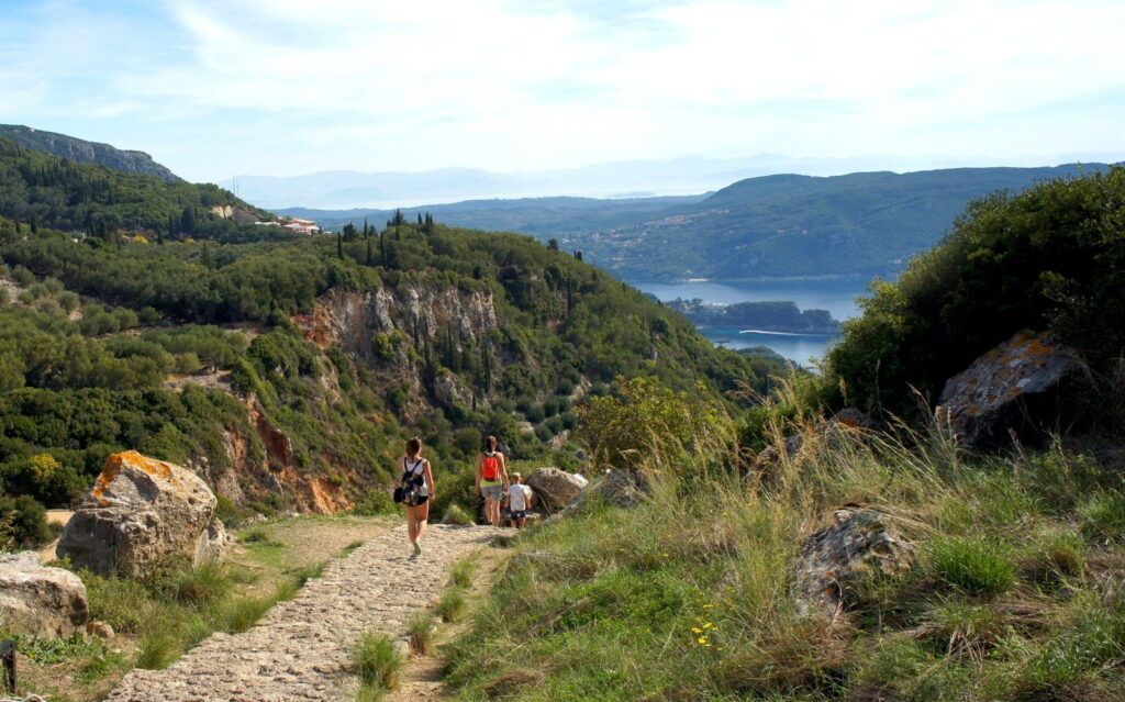 Hiking the Corfu Trail Offers a Unique Way to Explore the Greek Island