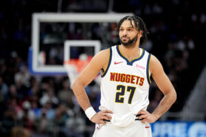 Jamal Murray Explodes for 10 Three-Pointers as Denver Nuggets Overpower Utah Jazz in Road Rout