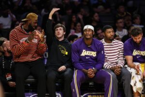 Lakers Face Warriors Amid Mounting Injury Crisis in Playoff Push