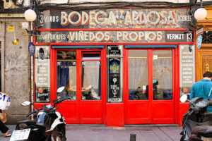 Madrid’s Authentic Bodega Bars Face a Modern Survival Test