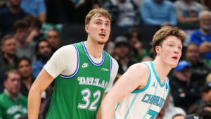 Mavericks Rookie Sensation Cooper Flagg Drops 45 Points to Overpower Injury-Plagued Lakers