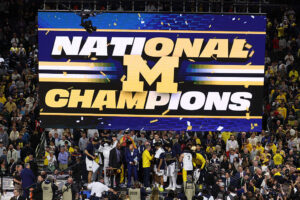 Michigan Wolverines Claim 2026 National Championship With Thrilling Victory Over UConn Huskies