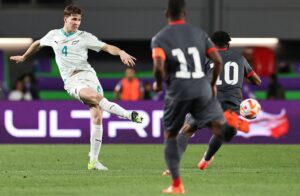 Nando Pijnaker World Cup Hopes Dented by Serious Shoulder Injury