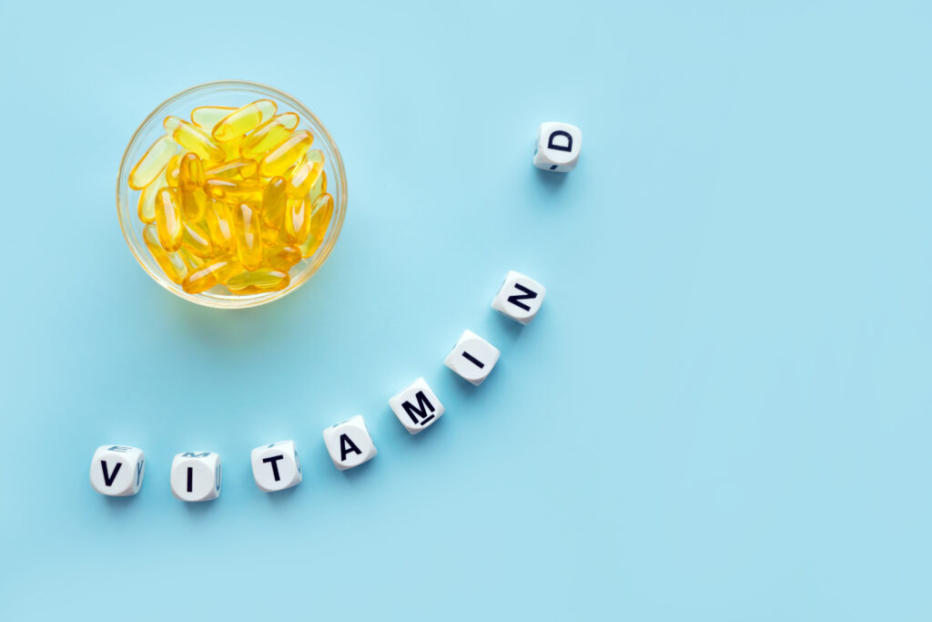 New Study Shows Vitamin D Supplements May Reset Gut Health for IBD Patients