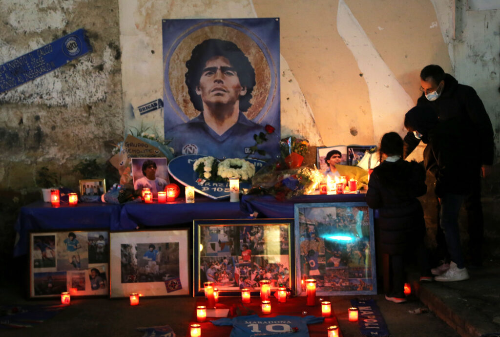 New Trial Opens in Argentina Over Death of Soccer Legend Diego Maradona