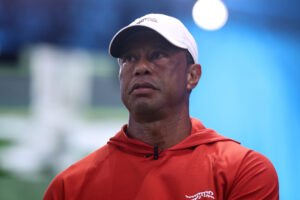 Newly Released Bodycam Video Shows Tiger Woods During Florida DUI Arrest