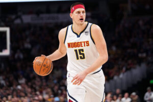 Nikola Jokic Leads Nuggets to 12th Straight Win Over San Antonio