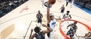 Orlando Magic Surge Into Play-In Position With Dominant 132-120 Win