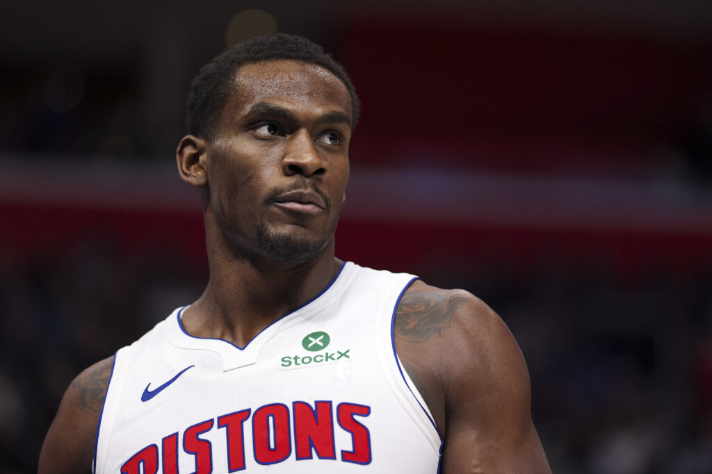Pistons Crush Bucks as Cunningham Returns for Regular Season Finale