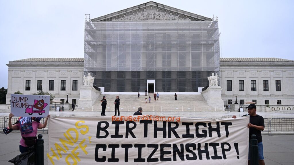 President Trump to Attend Landmark Supreme Court Hearing on Birthright Citizenship